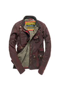 Despatch Rider Jacket