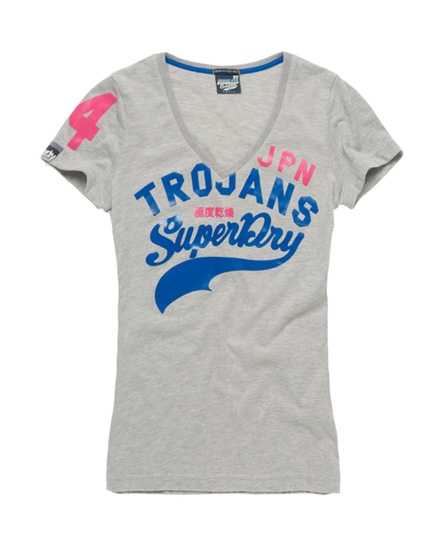 Superdry sport pitch vee t-shirt