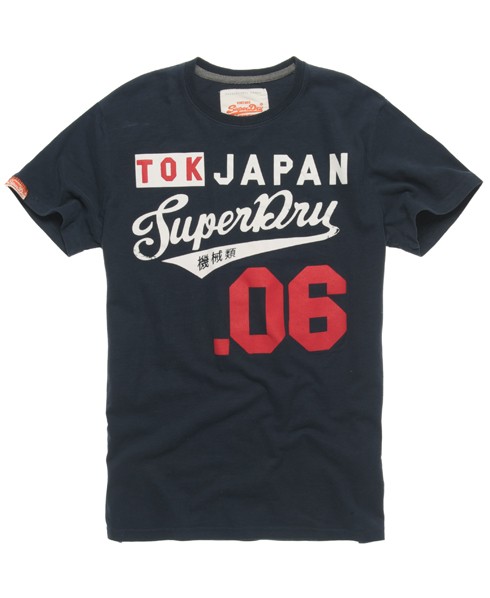 Superdry Zero Point T-shirt