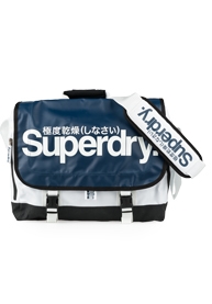 Two Tone Laptop Bag