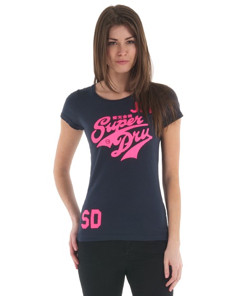 Superdry Stacker T-Shirt