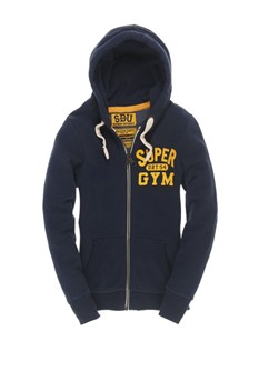 Sweat à capuche zet tirette Gym Equipment