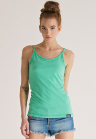 Strappy Boy Tank