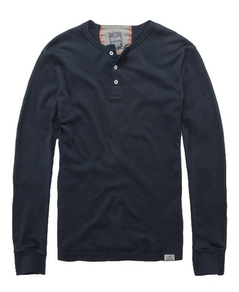 Superdry Heritage Grandad Shirt