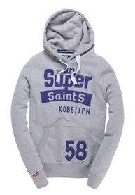 Saints hoodie