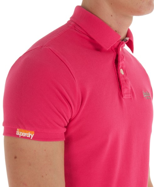 Superdry Classic Pique Polo