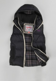 Hooded Lite Gilet