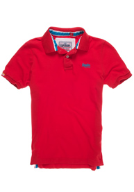 Classic Pique Polo