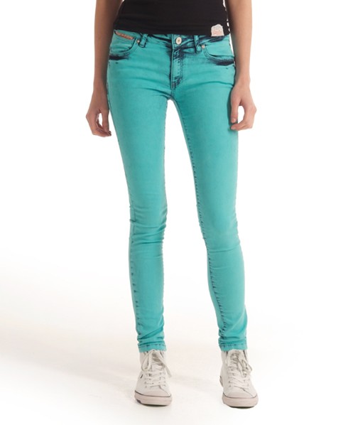 Superdry Powdered Denim Slim