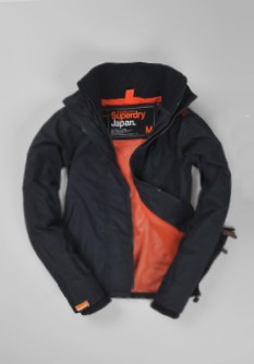 Technical Windcheater