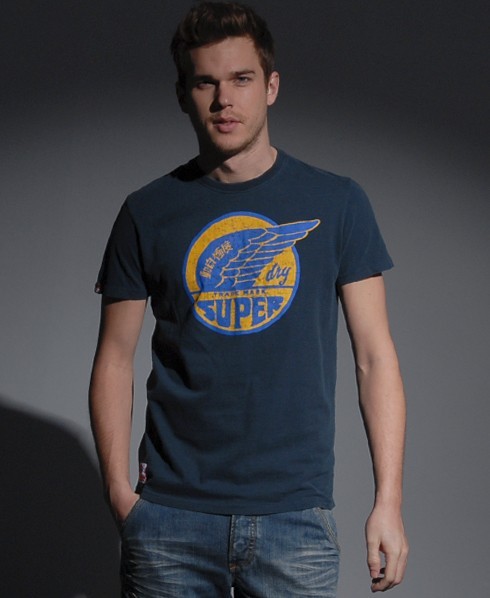 Superdry Blackwing t-shirt