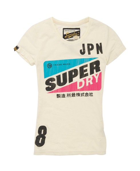 Superdry Kojak T-shirt
