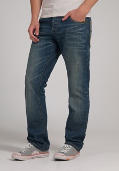 Dean Denim Classic Jeans