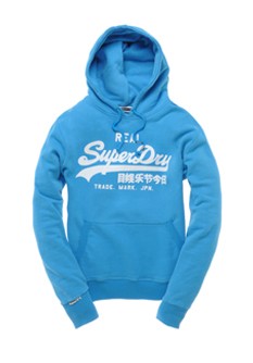 Vintage Entry Hoodie