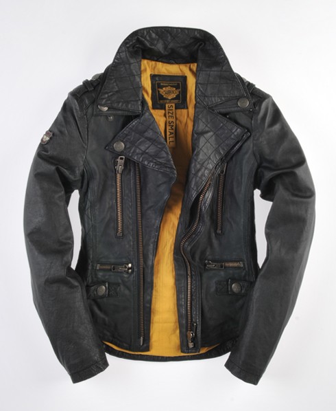 Superdry Motorbike Jacket