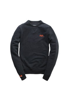 Vintage Crew Jumper