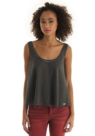 Luxe Sorority Top