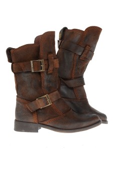 Armada Suede boot