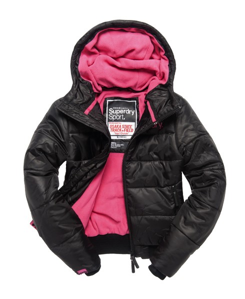 Superdry Polar Puffer Jacket