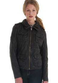 Leren Ramona jack