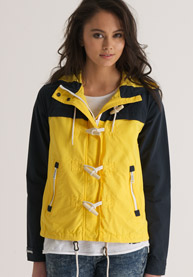 Hooded Dock Duffle