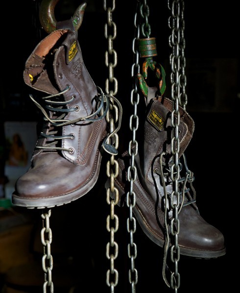 Superdry Trawler Boot
