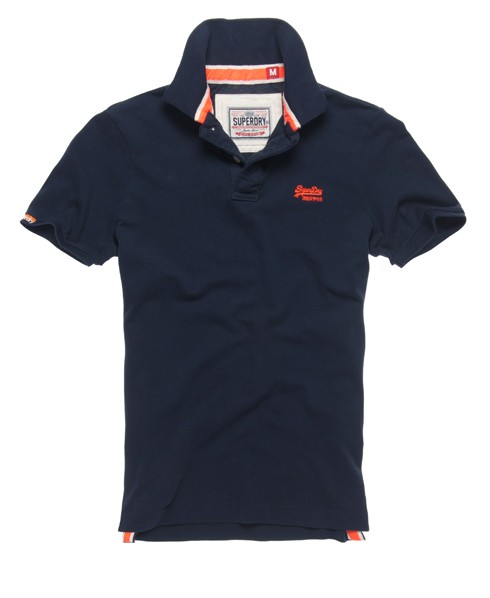 Superdry Classic Pique Polo
