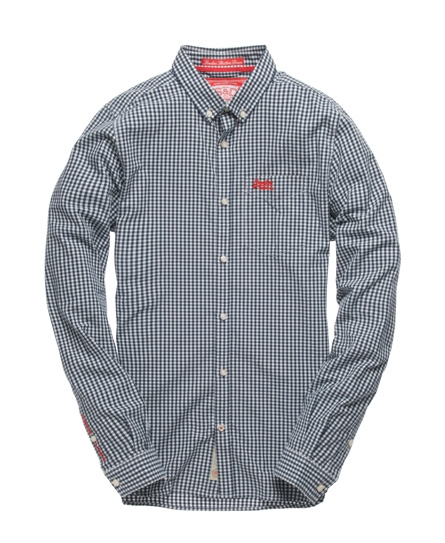 Superdry London Button Down Shirt