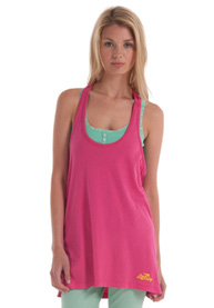 Frilly Knot Icarus Vest