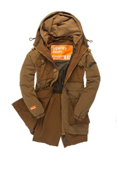 Parka Parachute