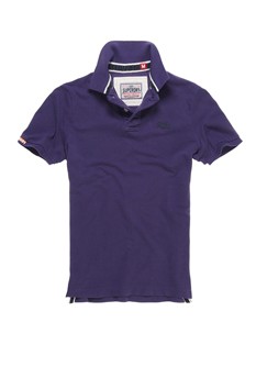 Classic Pique Polo