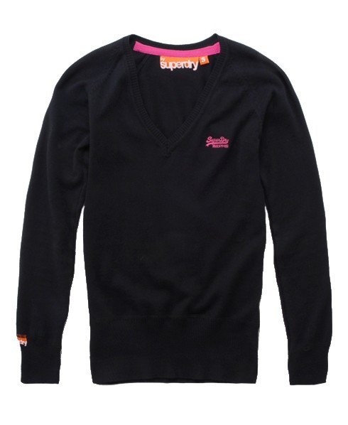 Superdry Orange Label classic Vee
