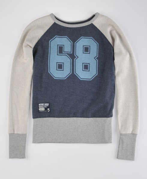 Superdry Terry Crew
