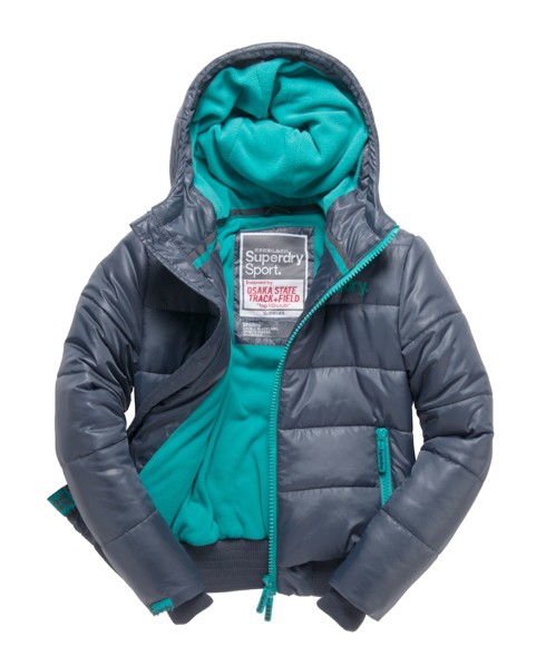 Superdry Polar Puffer Jacket