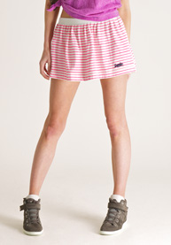 Candy Stripe Skirt