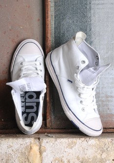 Super Series Hi Top