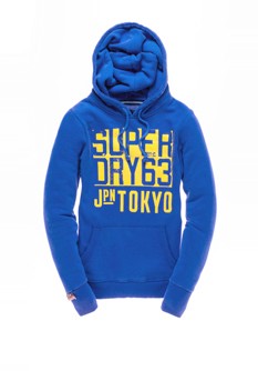 Etched Plate Hoodie