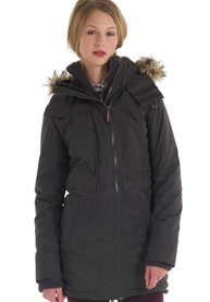 Hooded Super Windcheater