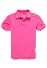 Vintage Destroyed Polo