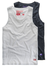 Commodity Vest Twin