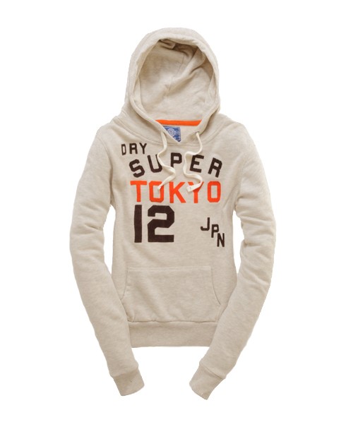 Superdry Super Tokyo Hood