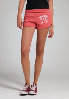 Cutback short
