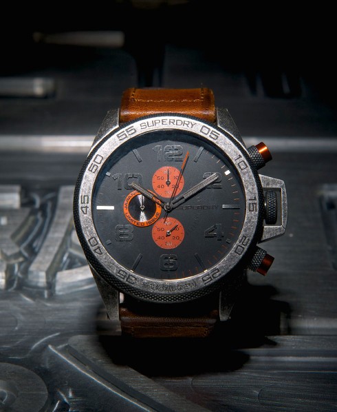 Superdry Super Sport Watch