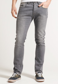 Standard Blue Skinny