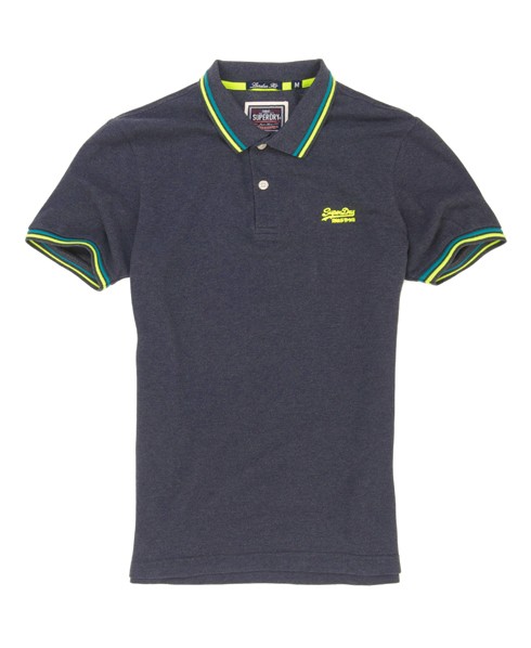 Superdry Tipped Collar Polo