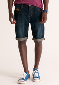 Officer Slim Shorts