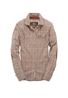 Chemise en flanelle Country