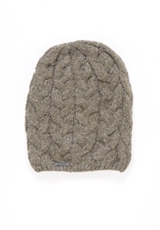 Cable Beanie