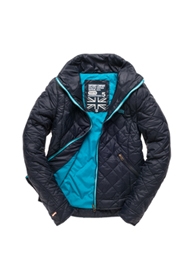 Core Quilt Jacket