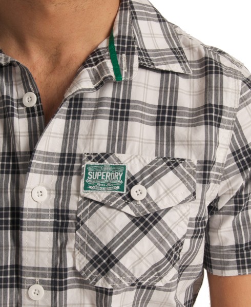 Superdry Washbasket Shirt